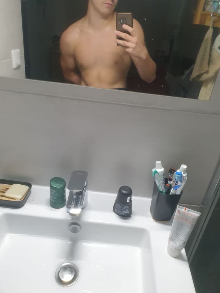 Profil von Maxime