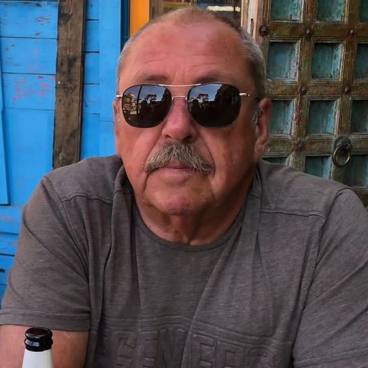Profil von David-vincent