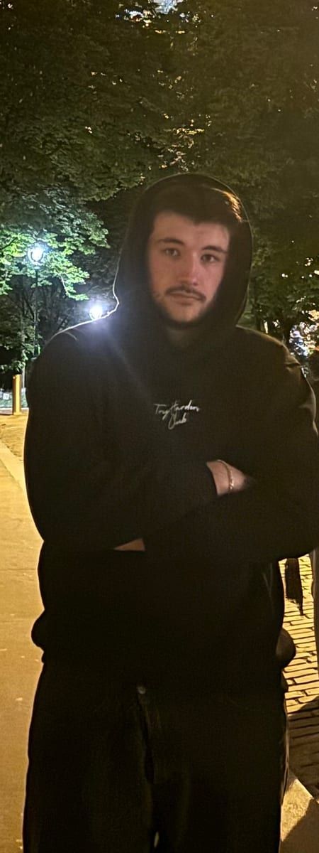Profil von Boubker